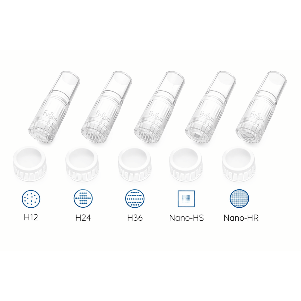 Hydra Pen Nadeln für H3 & H5 (5er-Pack)