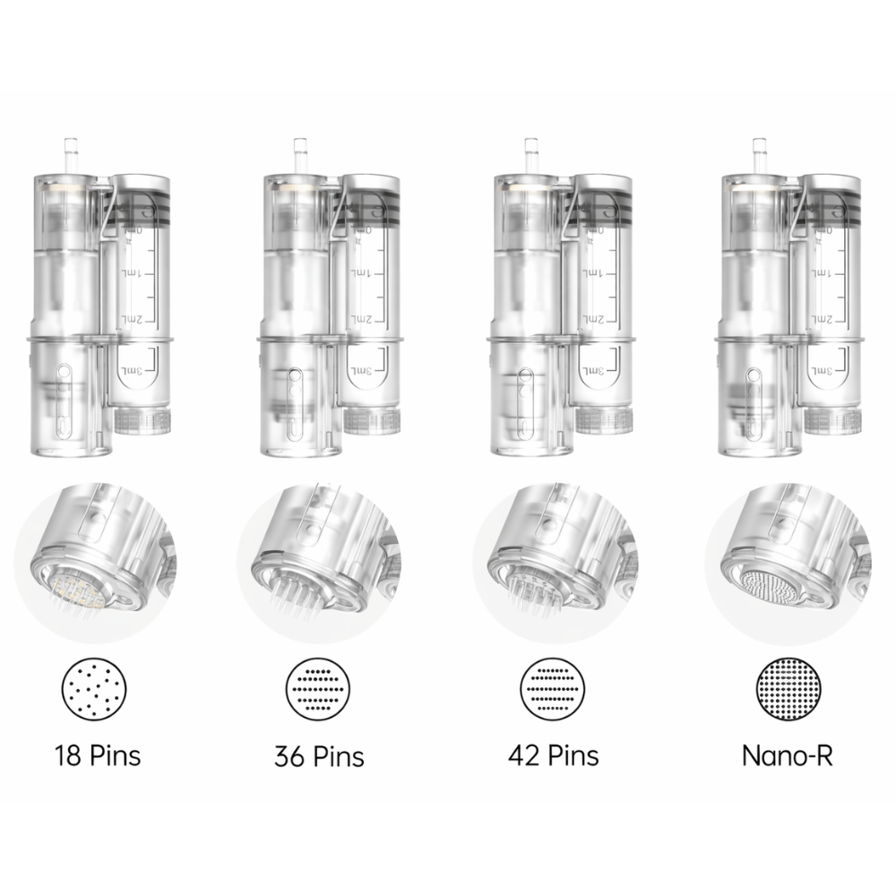 Hydra Pen Nadeln für H6 (5er-Pack)