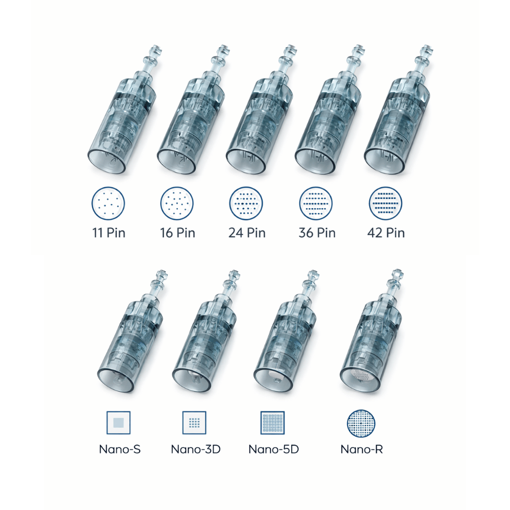 Dr. Pen Nadeln für M7S & M8 (5er-Pack)