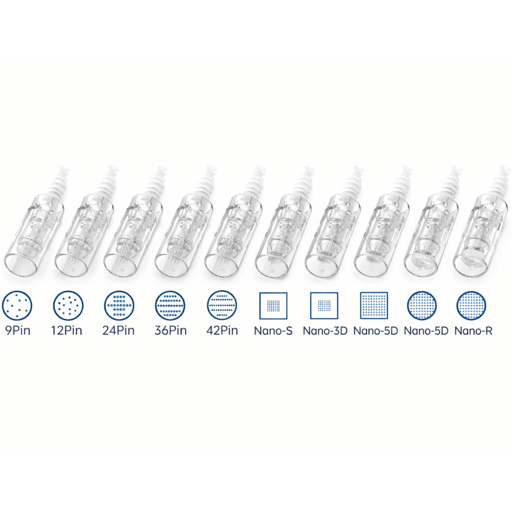 Dr. Pen Nadeln für M5 & M7 (5er-Pack)